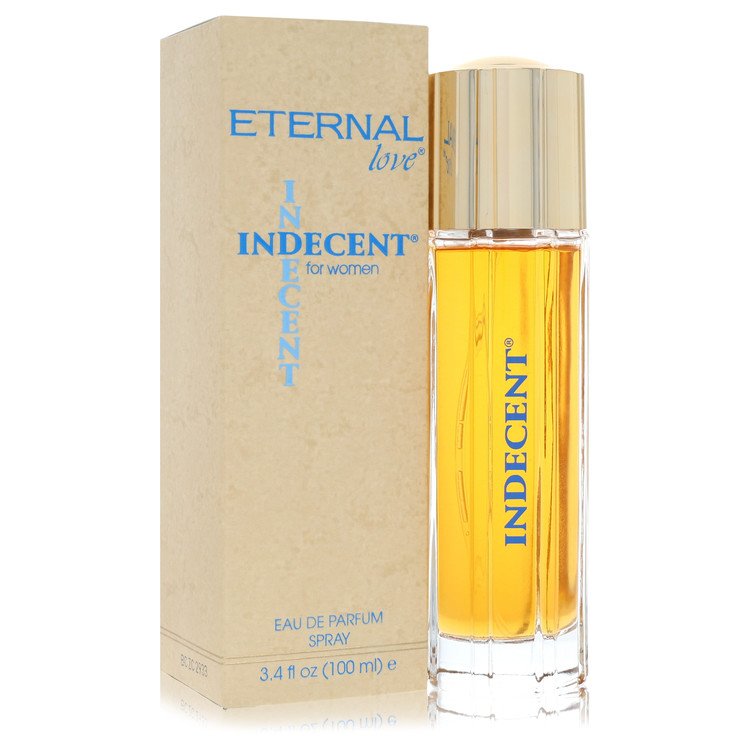 Indecent Eau De Parfum Spray By Eternal Love Parfums
