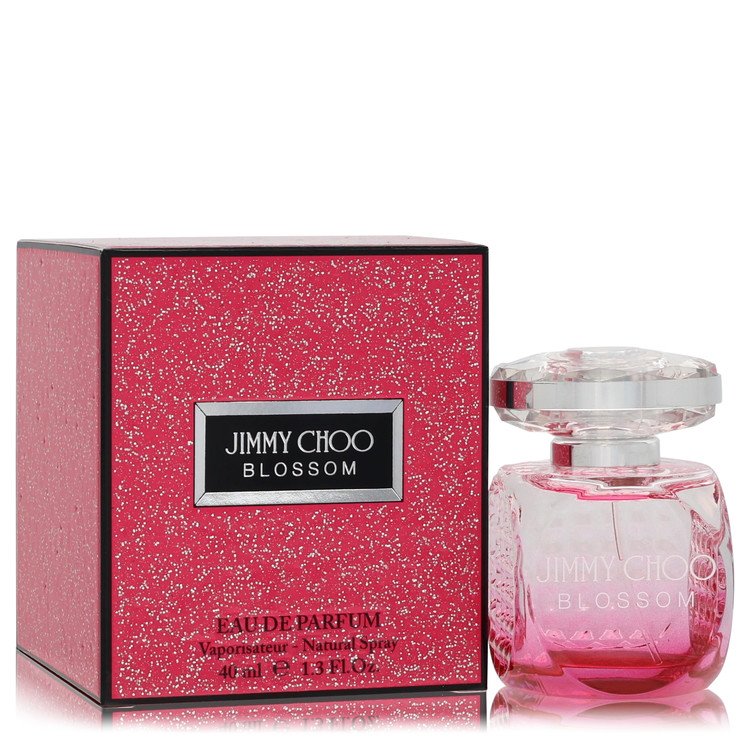 Jimmy Choo Blossom Eau De Parfum Spray By Jimmy Choo