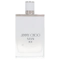 Jimmy Choo Ice Eau De Toilette Spray (Tester) By Jimmy Choo