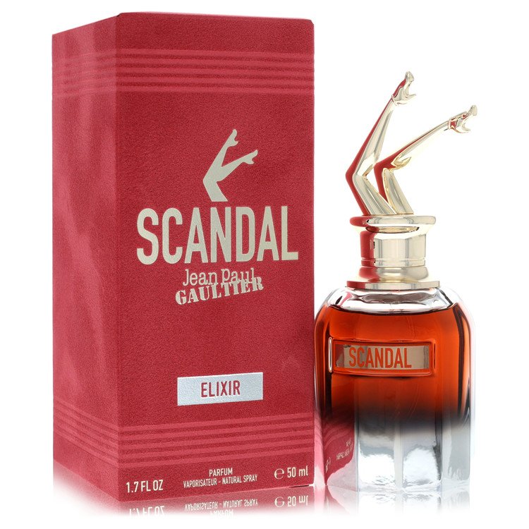 Jean Paul Gaultier Scandal Elixir Parfum Spray By Jean Paul Gaultier