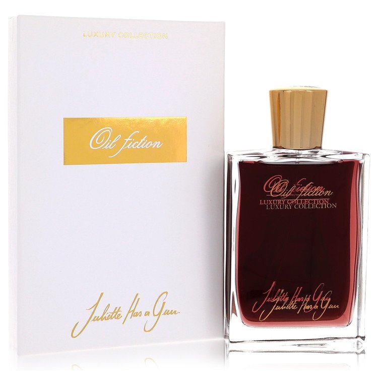 Oil Fiction Eau De Parfum Spray By Juliette Has A Gun
