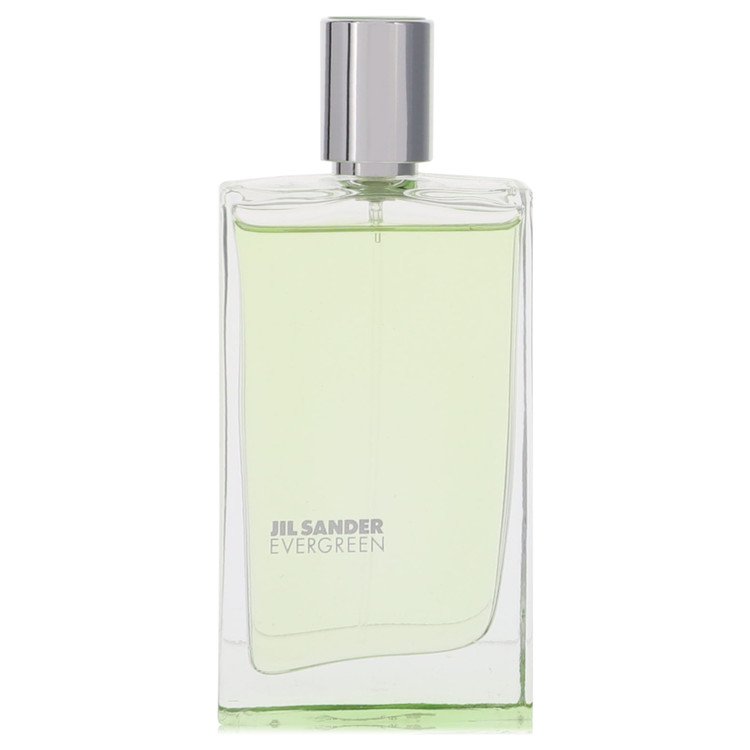 Jil Sander Evergreen Eau De Toilette Spray By Jil Sander