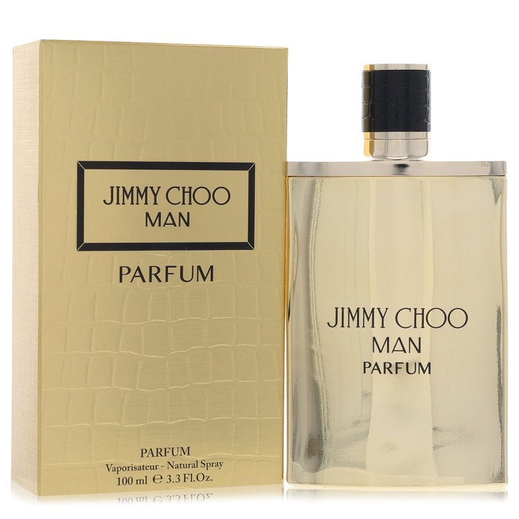 Jimmy Choo Man Parfum Spray By Jimmy Choo