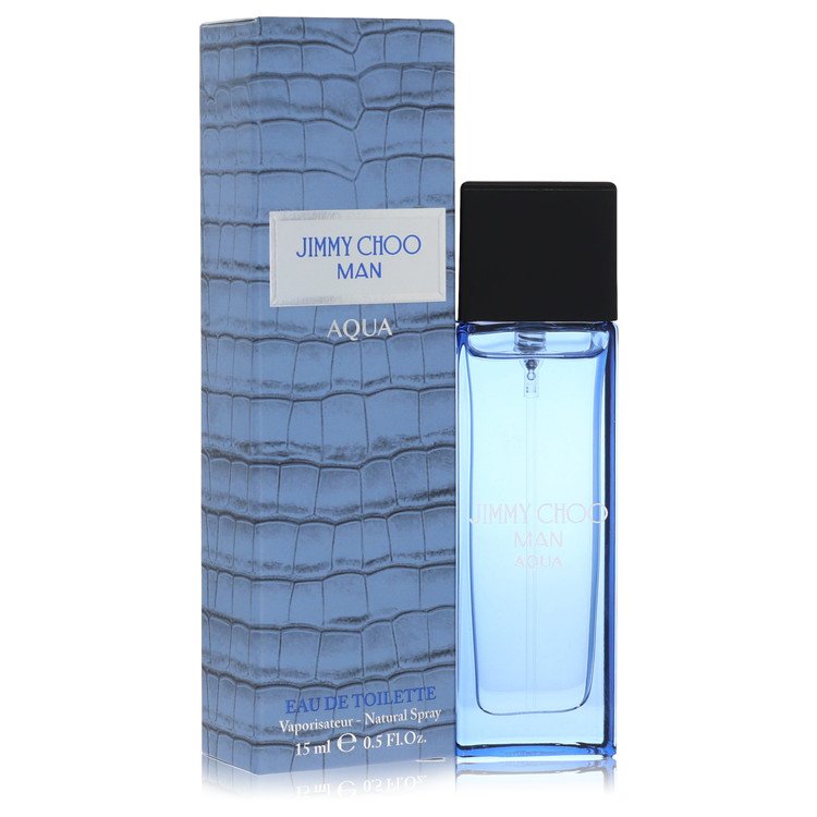 Jimmy Choo Man Aqua Eau De Toilette Spray By Jimmy Choo
