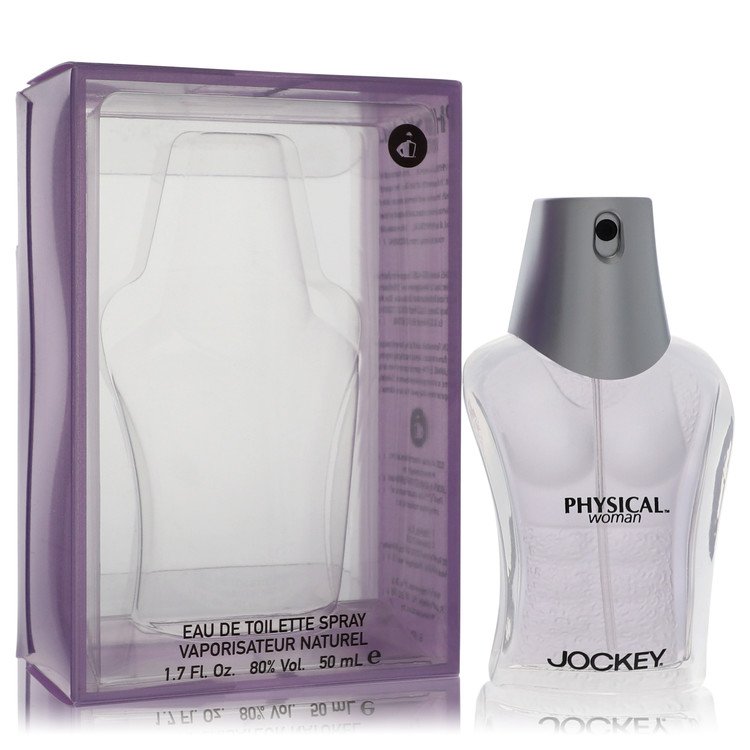 Physical Jockey Eau De Toilette Spray By Jockey International