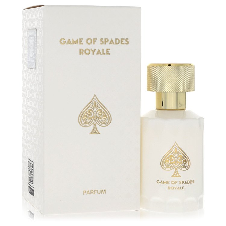 Jo Milano Game Of Spades Royale Parfum Spray (Unisex) By Jo Milano