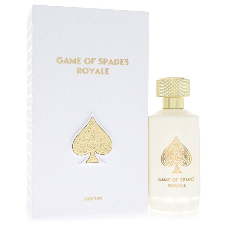 Jo Milano Game Of Spades Royale Parfum Spray (Unisex) By Jo Milano