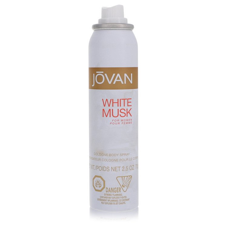Jovan White Musk Cologne Body Spray (Tester) By Jovan