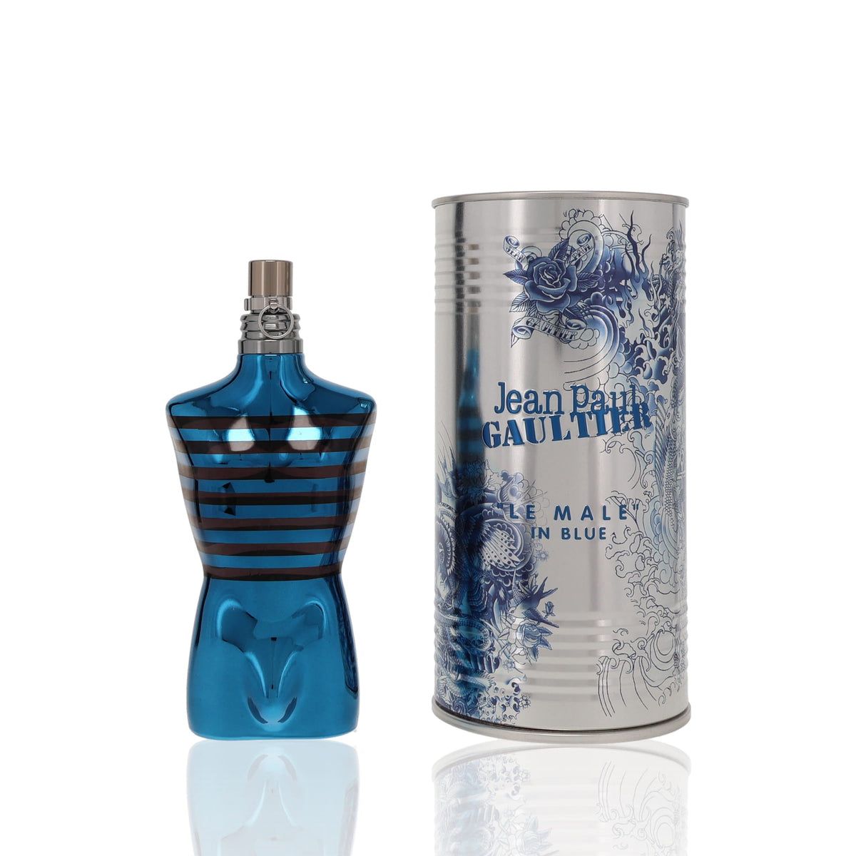 Jean Paul Gaultier Le Male In Blue Eau de Parfum