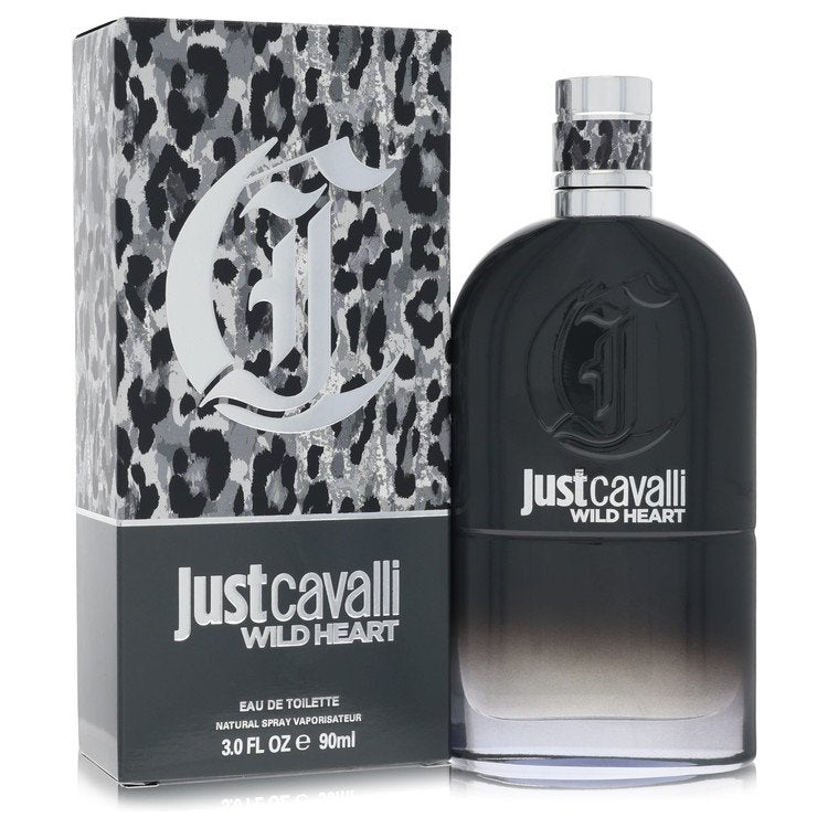 Just Cavalli Wild Heart Eau De Toilette Spray By Cavalli