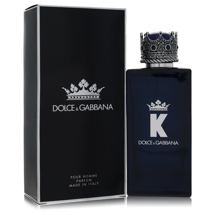 K By Dolce & Gabbana Parfum Spray By Dolce & Gabbana