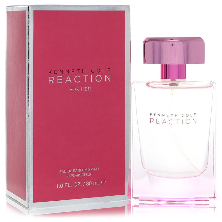 Kenneth Cole Reaction Eau De Parfum Spray By Kenneth Cole