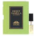 Khalis Sweet Vanilla Niche Collection Vial (sample) By Khalis