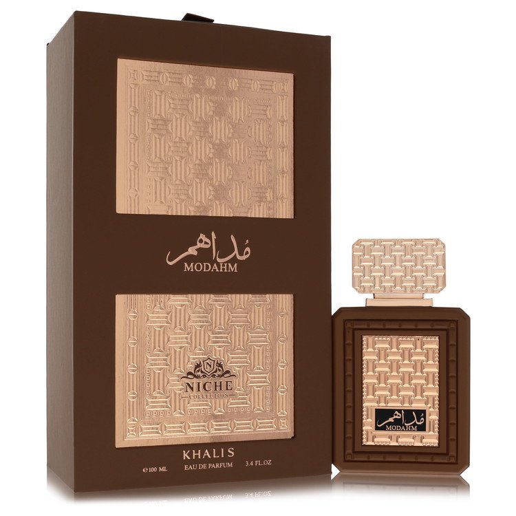 Khalis Modahm Niche Collection Eau De Parfum Spray By Khalis