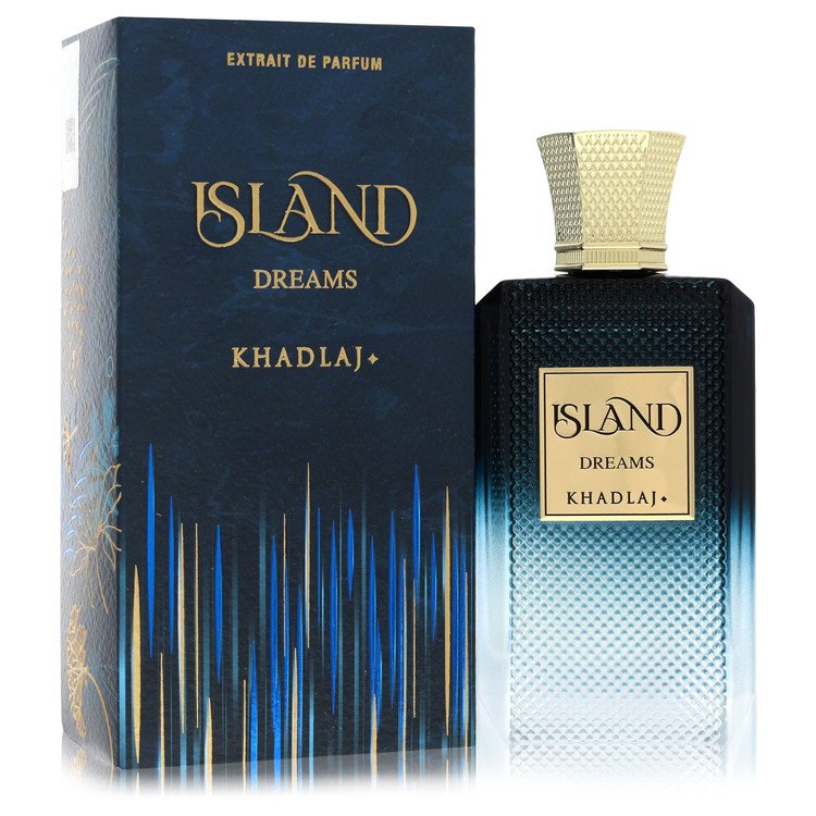 Khadlaj Island Dreams Extrait De Parfum Spray (Unisex) By Khadlaj