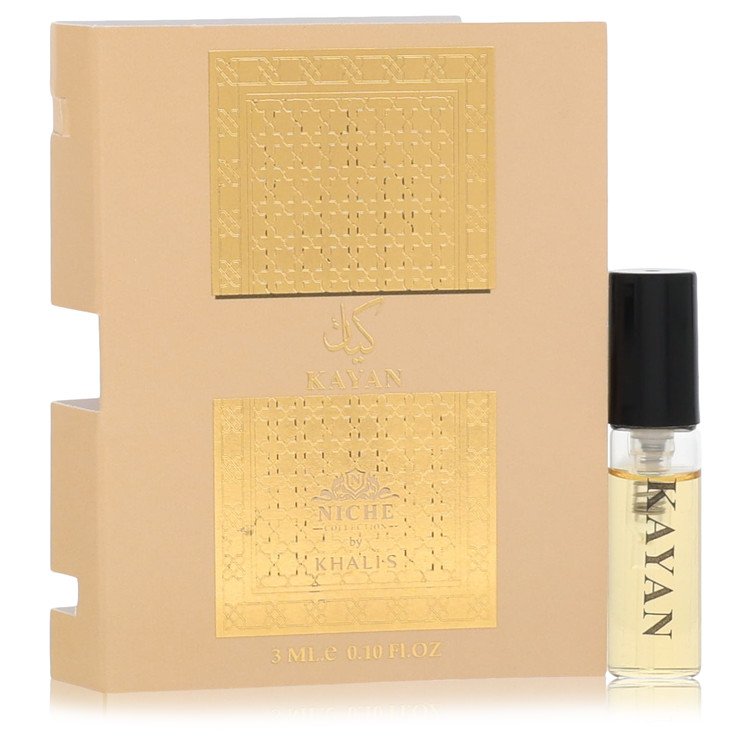 Khalis Kayan Niche Collection Vial (sample) By Khalis