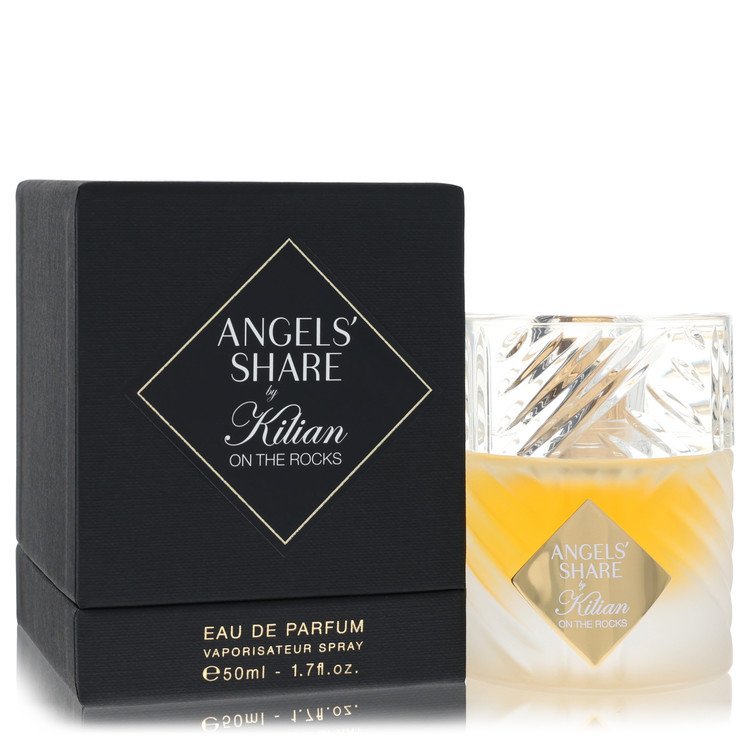 Kilian Angels Share On The Rocks Eau De Parfum Spray (Unisex) By Kilian
