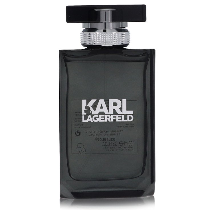 Karl Lagerfeld Eau De Toilette Spray By Karl Lagerfeld