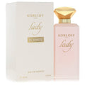 Korloff Lady In White Eau De Parfum Spray By Korloff
