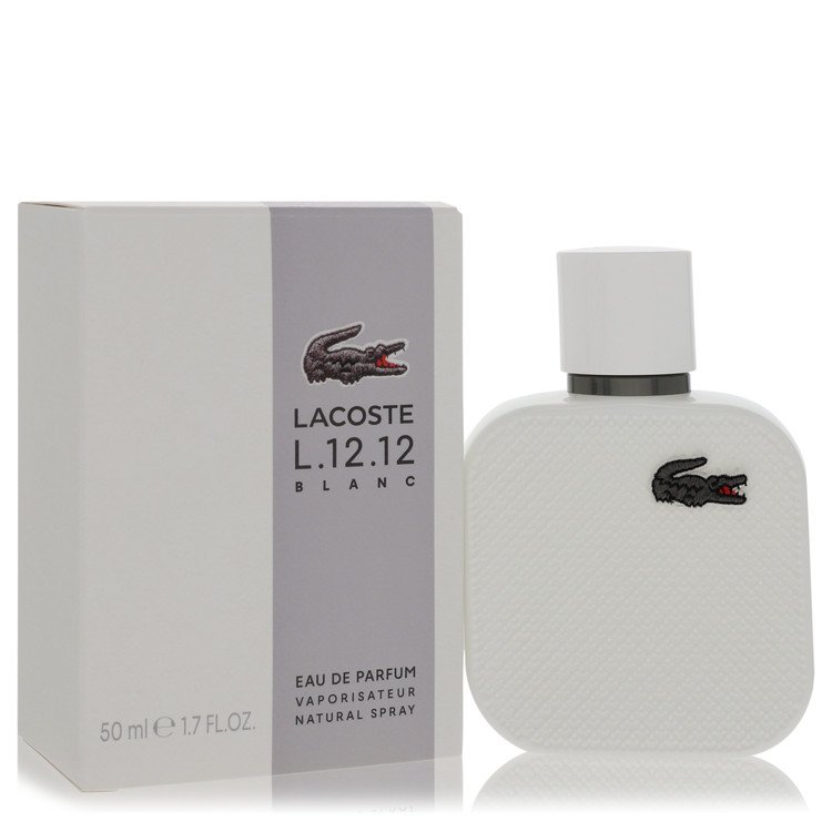Lacoste Eau De Lacoste L.12.12 Blanc Eau De Parfum Spray By Lacoste