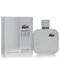 Lacoste Eau De Lacoste L.12.12 Silver Grey Eau De Parfum Spray By Lacoste