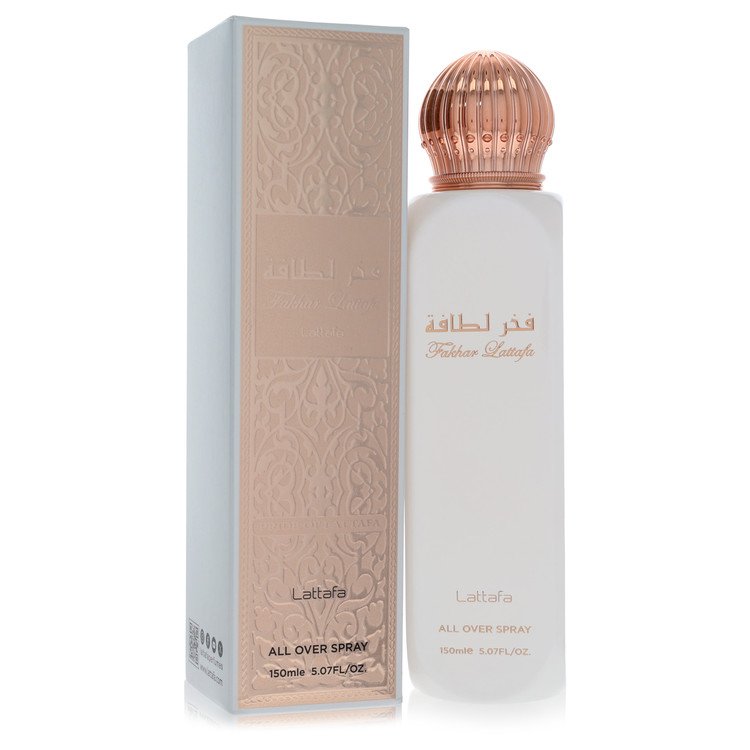 Lattafa Fakhar All Over Spray By Lattafa