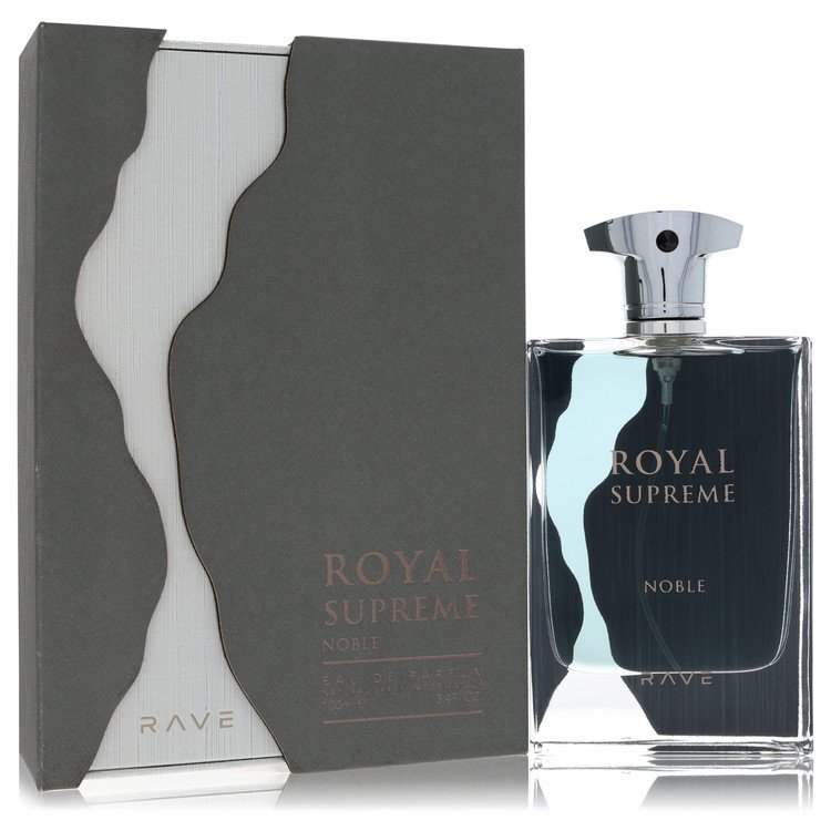 Lattafa Rave Royal Supreme Noble Eau De Parfum Spray By Lattafa