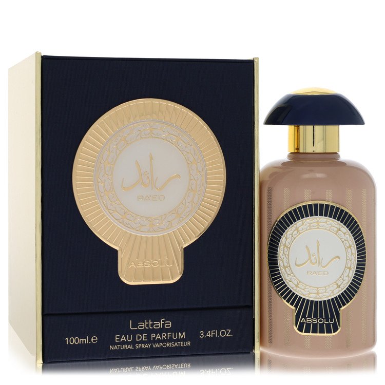 Lattafa Raed Absolu Eau De Parfum Spray (Unisex) By Lattafa