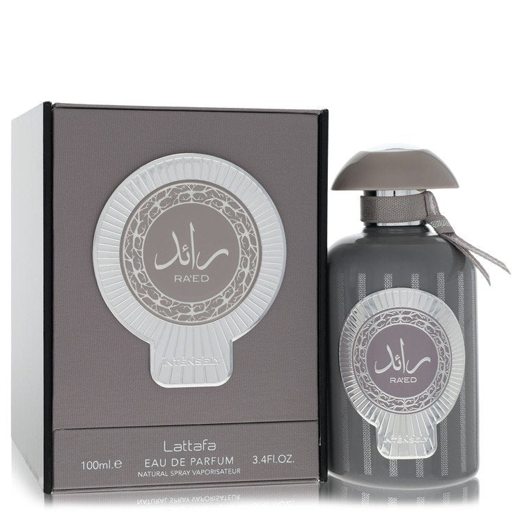 Lattafa Raed Intensely Eau De Parfum Spray (Unisex) By Lattafa