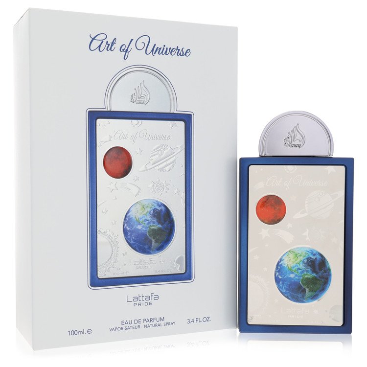 Lattafa Pride Art Of Universe Eau De Parfum Spray (Unisex) By Lattafa