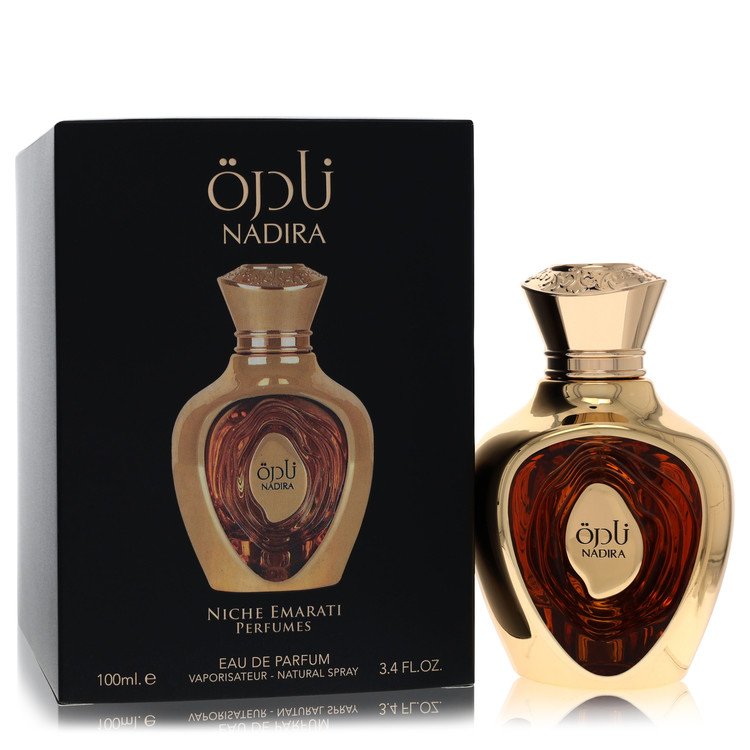 Lattafa Niche Emarati Nadira Eau De Parfum Spray (Unisex) By Lattafa