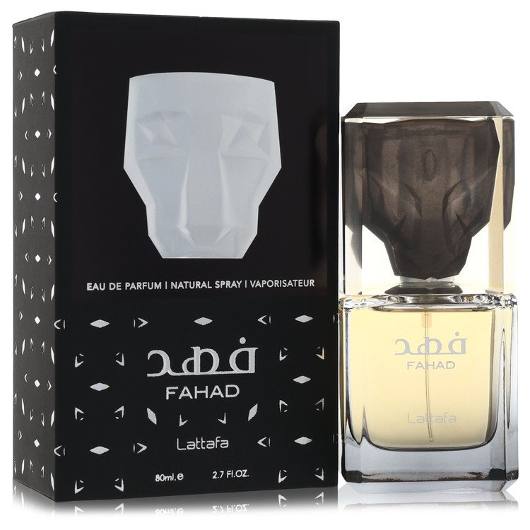 Lattafa Fahad Eau De Parfum Spray (Unisex) By Lattafa