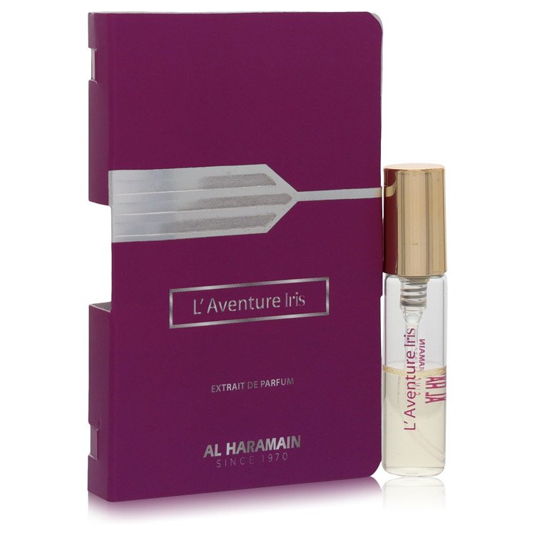 L'aventure Iris Vial (sample) By Al Haramain