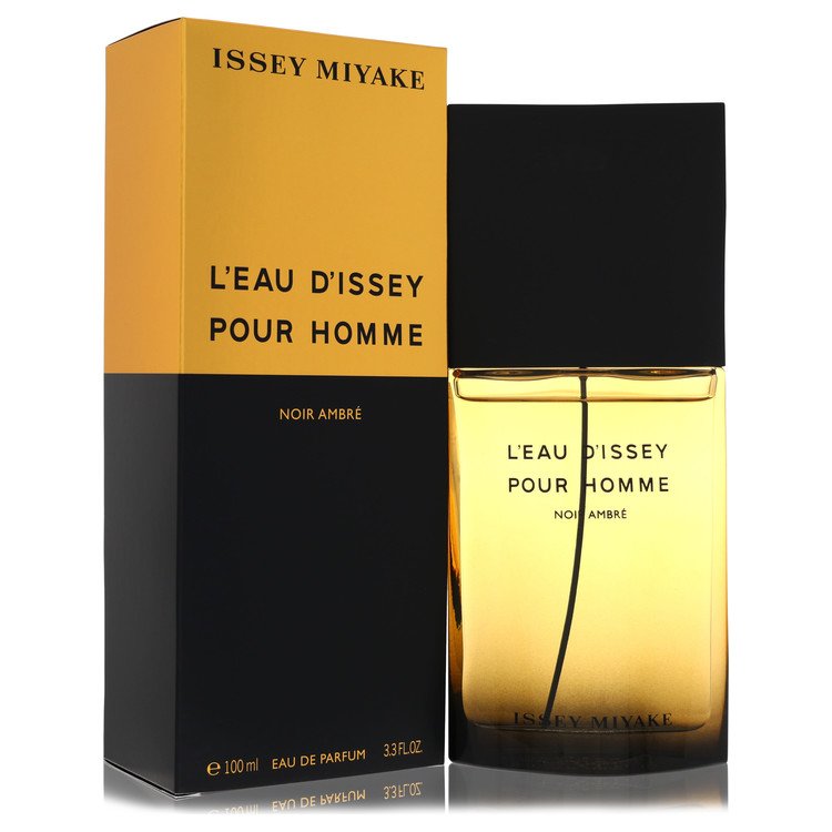 L'eau D'issey Pour Homme Noir Ambre Eau De Parfum Spray By Issey Miyake