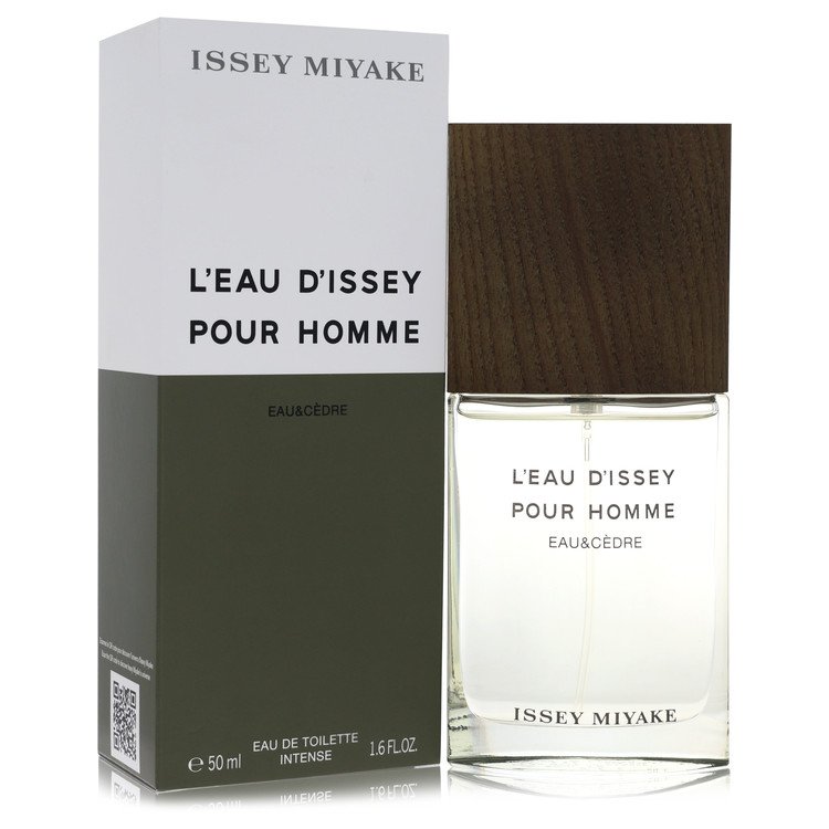 L'eau D'issey Eau & Cedre Eau De Toilette Intense Spray By Issey Miyake