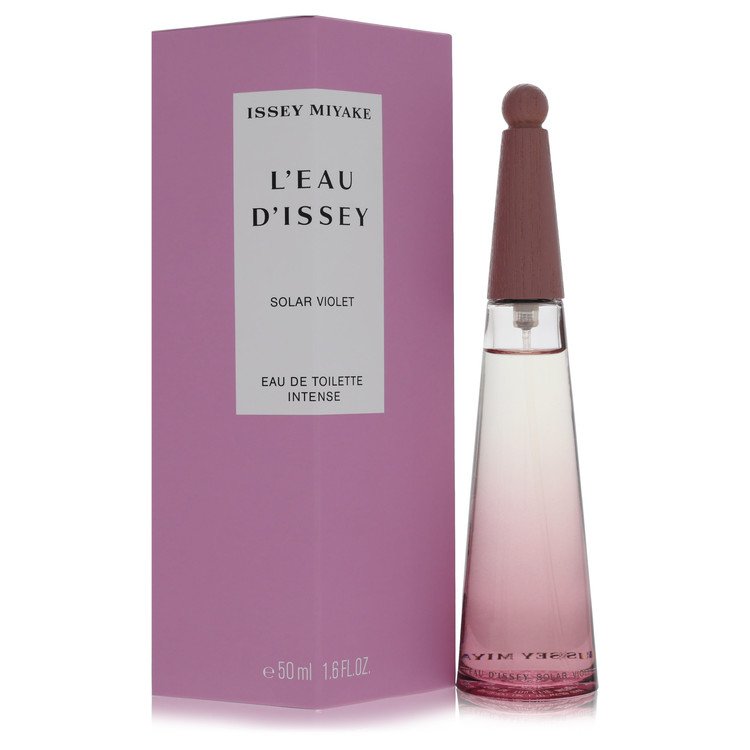 L'eau D'issey Solar Violet Eau De Toilette Spray By Issey Miyake