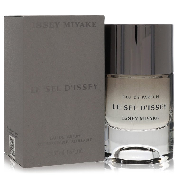 Le Sel D'issey Eau De Parfum Spray Refillable By Issey Miyake