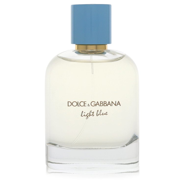 Light Blue Eau De Parfum Spray (Tester) By Dolce & Gabbana