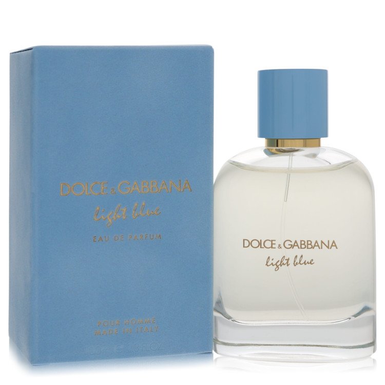 Light Blue Eau De Parfum Spray By Dolce & Gabbana