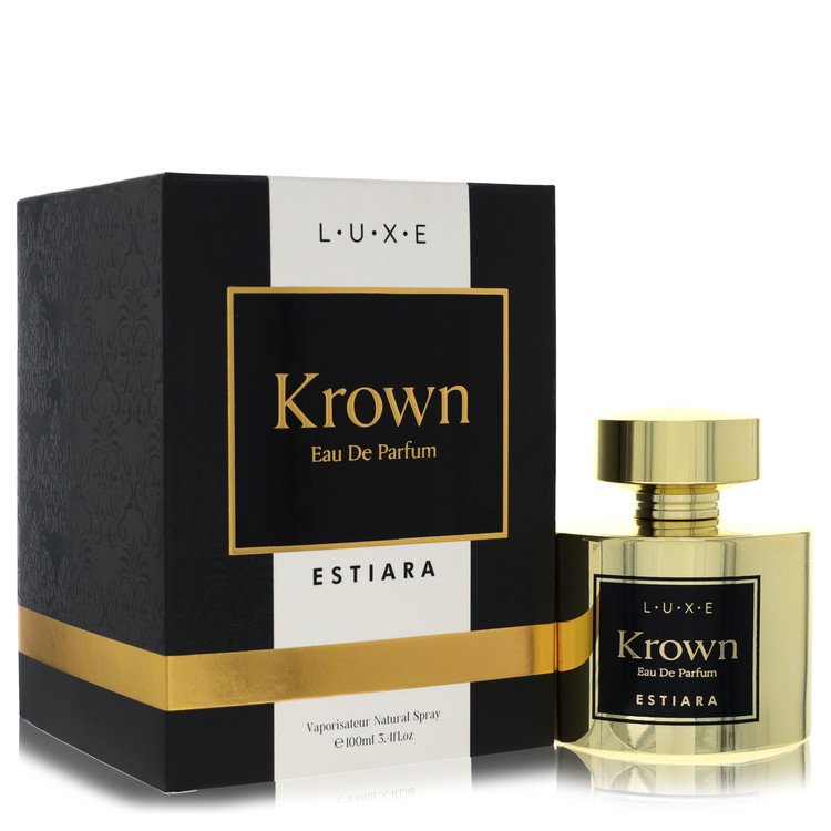 Luxe Estiara Krown Eau De Parfum Spray By Luxe Estiara