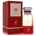 Maison Alhambra Love Spark Eau De Parfum Spray (Unisex) By Maison Alhambra