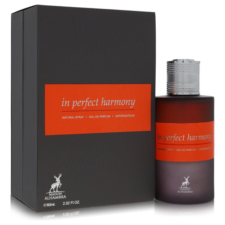Maison Alhambra In Perfect Harmony Eau De Parfum Spray (Unisex) By Maison Alhambra