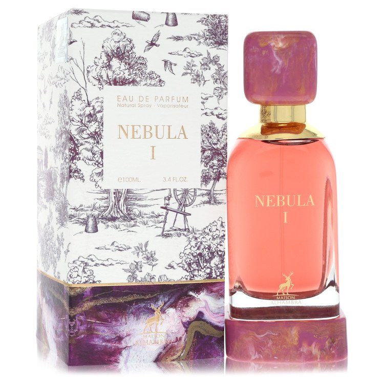 Maison Alhambra Nebula I Eau De Parfum Spray (Unisex) By Maison Alhambra