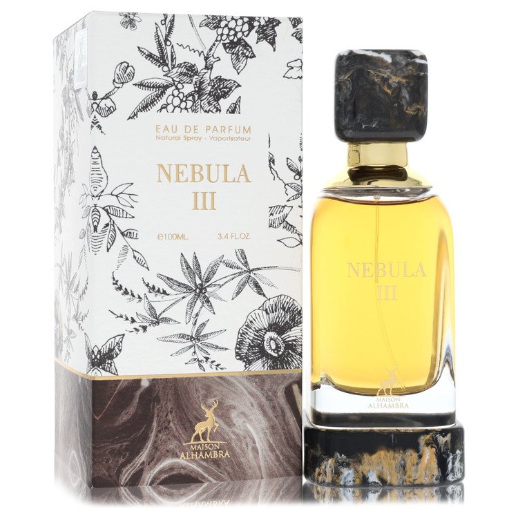 Maison Alhambra Nebula Iii Eau De Parfum Spray (Unisex) By Maison Alhambra