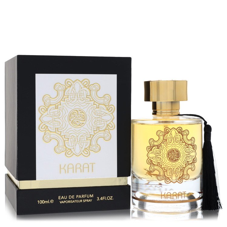 Maison Alhambra Karat Eau De Parfum Spray (Unisex) By Maison Alhambra
