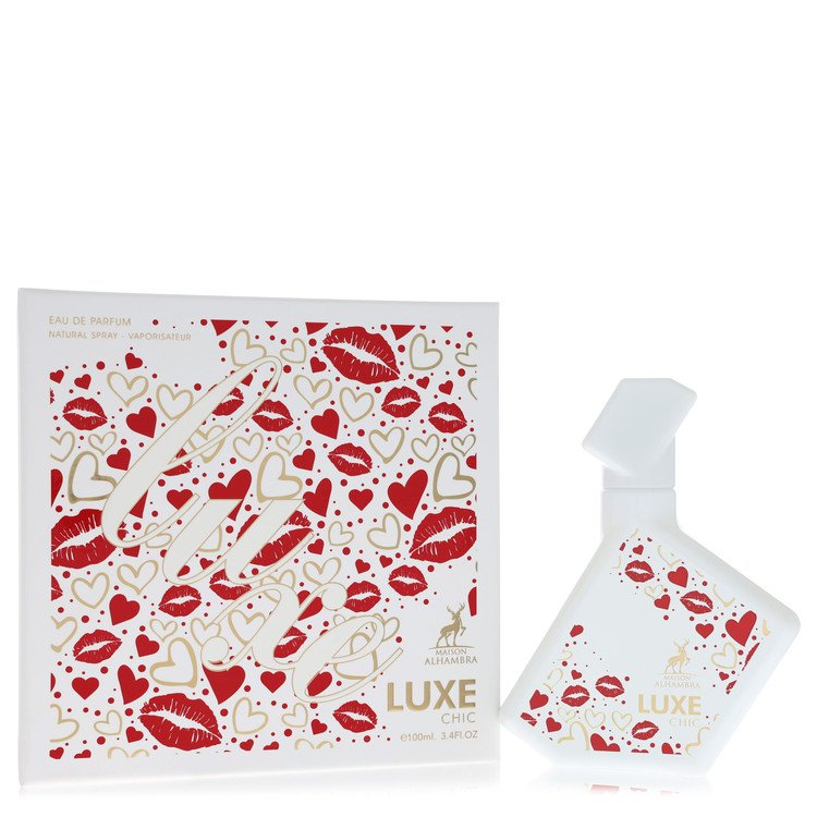 Maison Alhambra Luxe Chic Eau De Parfum Spray (Unisex) By Maison Alhambra