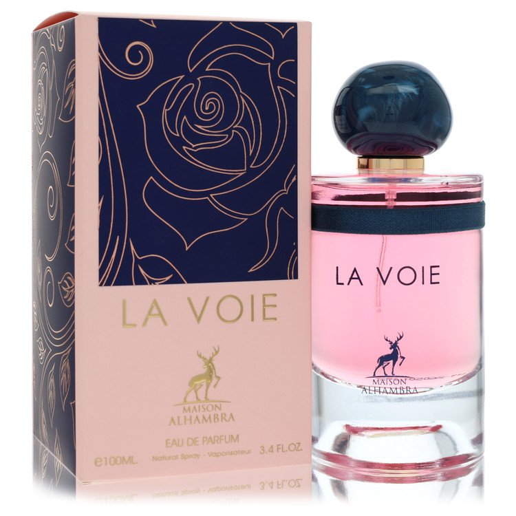 Maison Alhambra La Voie Eau De Parfum Spray (Unisex) By Maison Alhambra