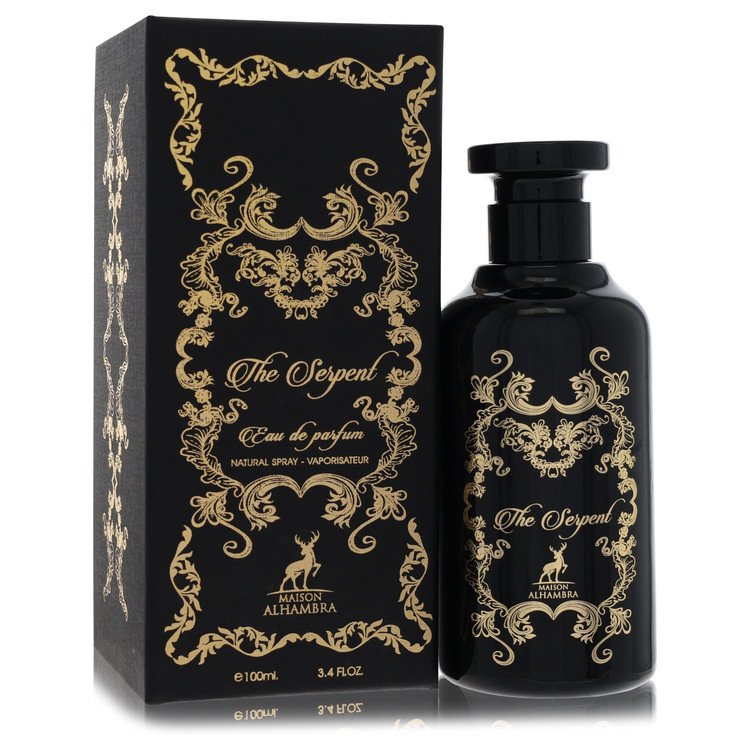 Maison Alhambra The Serpent Eau De Parfum Spray (Unisex) By Maison Alhambra