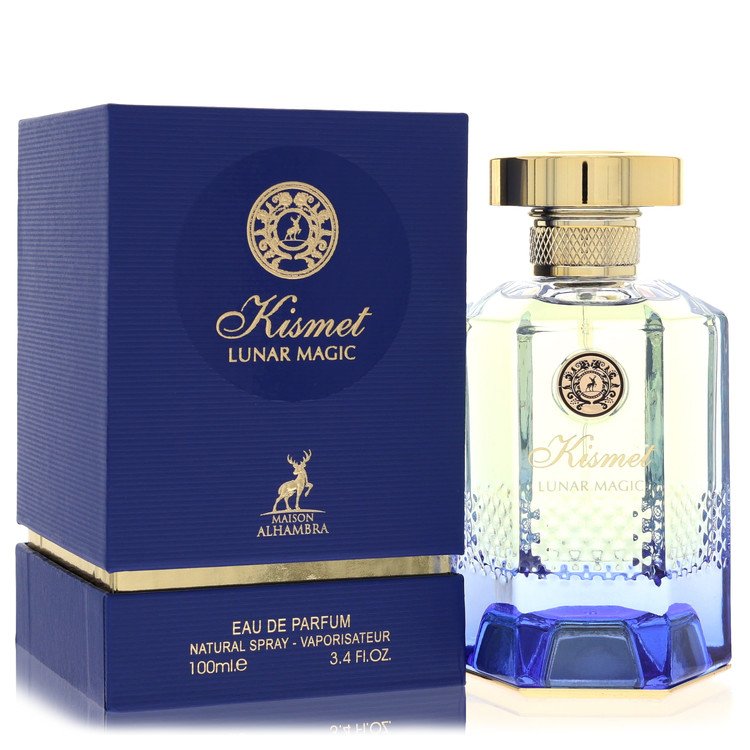 Maison Alhambra Kismet Lunar Magic Eau De Parfum Spray (Unisex) By Maison Alhambra