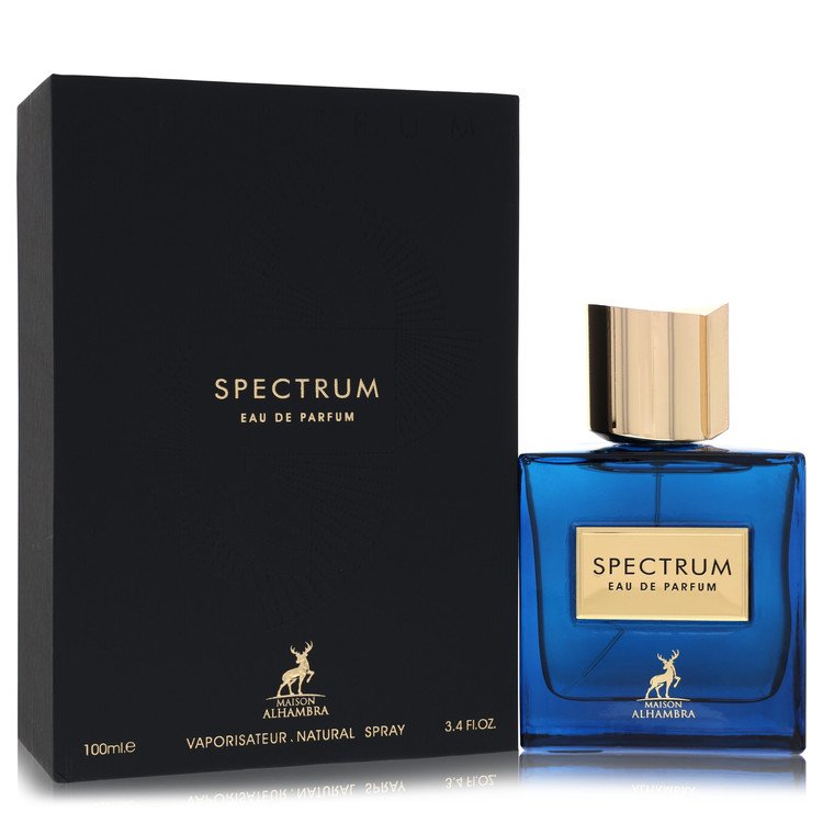 Maison Alhambra Spectrum Eau De Parfum Spray (Unisex) By Maison Alhambra